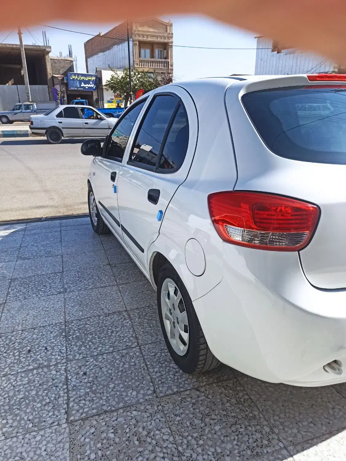 تیبا۲ ۱۴۰۰ در حد|خودرو سواری و وانت|گنبد کاووس, |دیوار