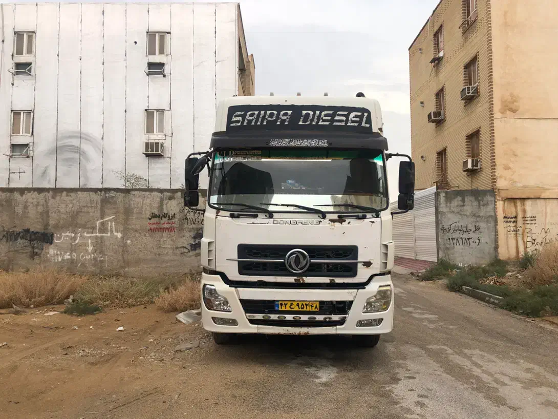 البرز مدل ۹۱|خودرو سنگین|بوشهر, |دیوار