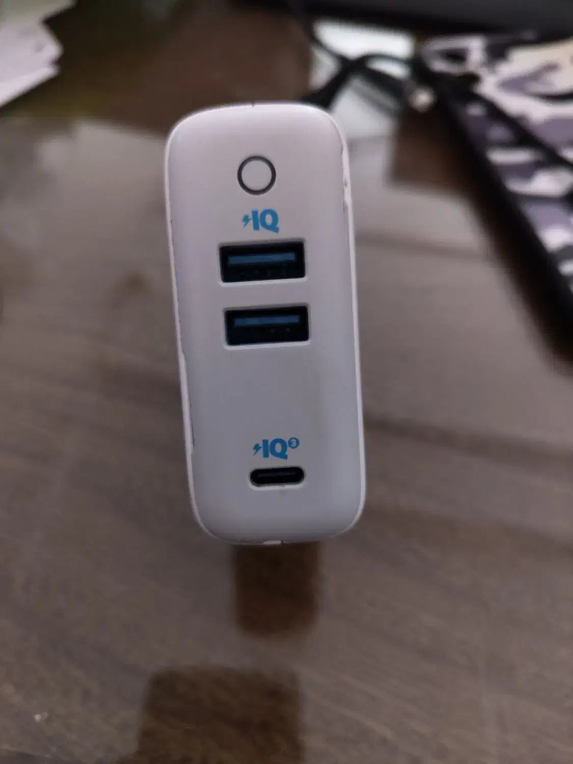 تعدادی کاور ناتینگ 1 شارژر 65 واتی انکر|لوازم جانبی موبایل و تبلت|شیراز, فرگاز|دیوار