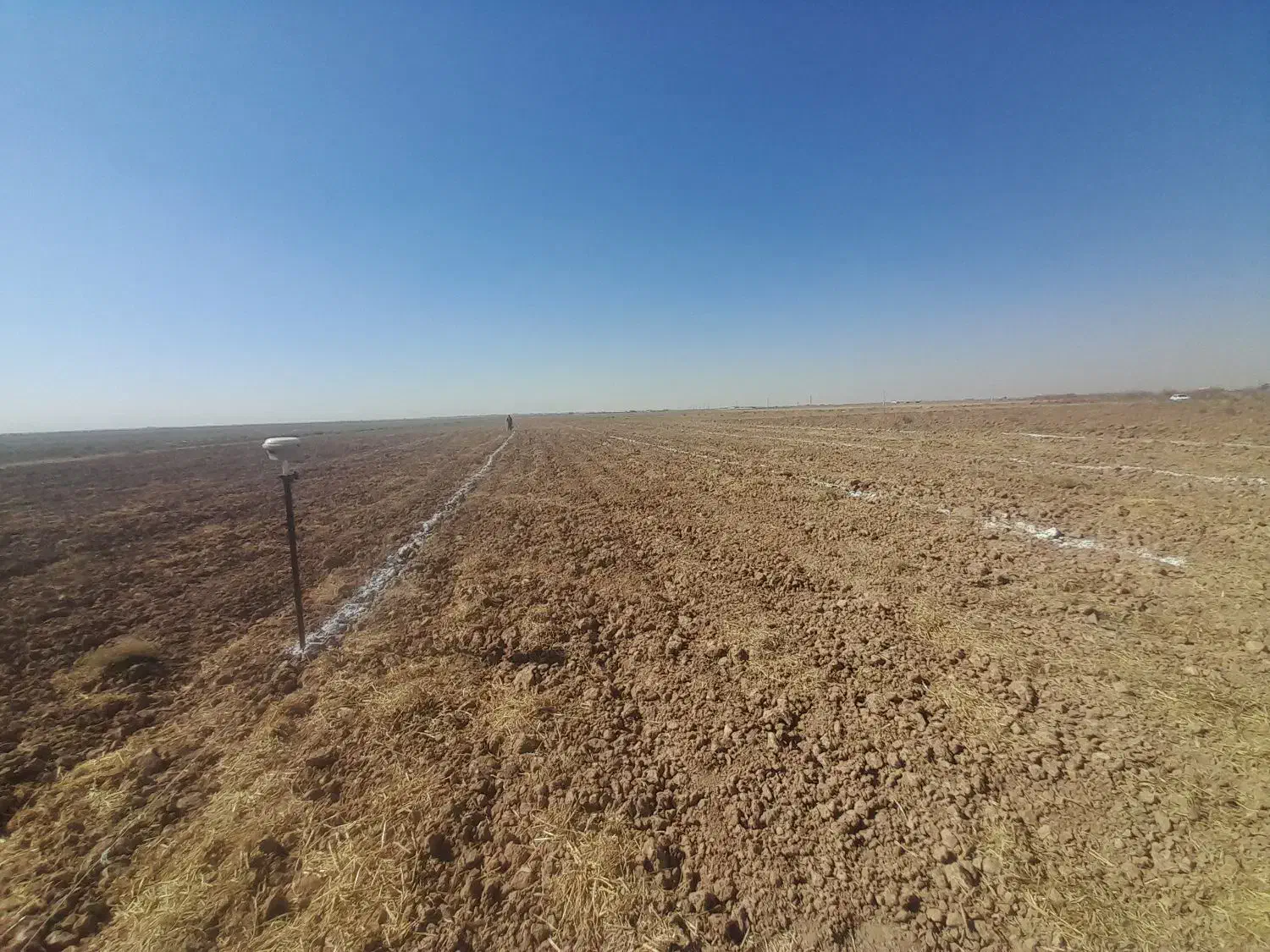 نقشه برداری باغات و زمین|خدمات پیشه و مهارت|بوئین زهرا, |دیوار