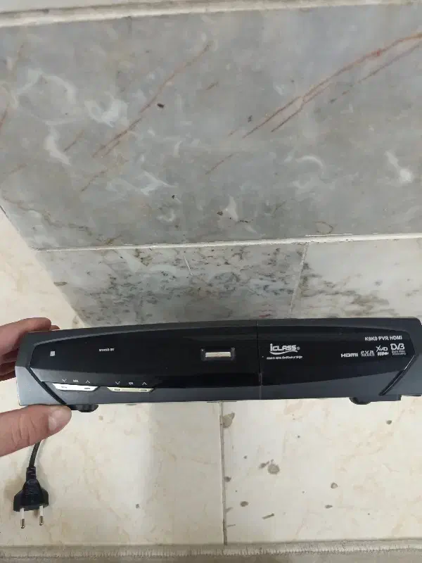 دو عدد دستگاه دیجیتال|صوتی و تصویری|یزد, |دیوار