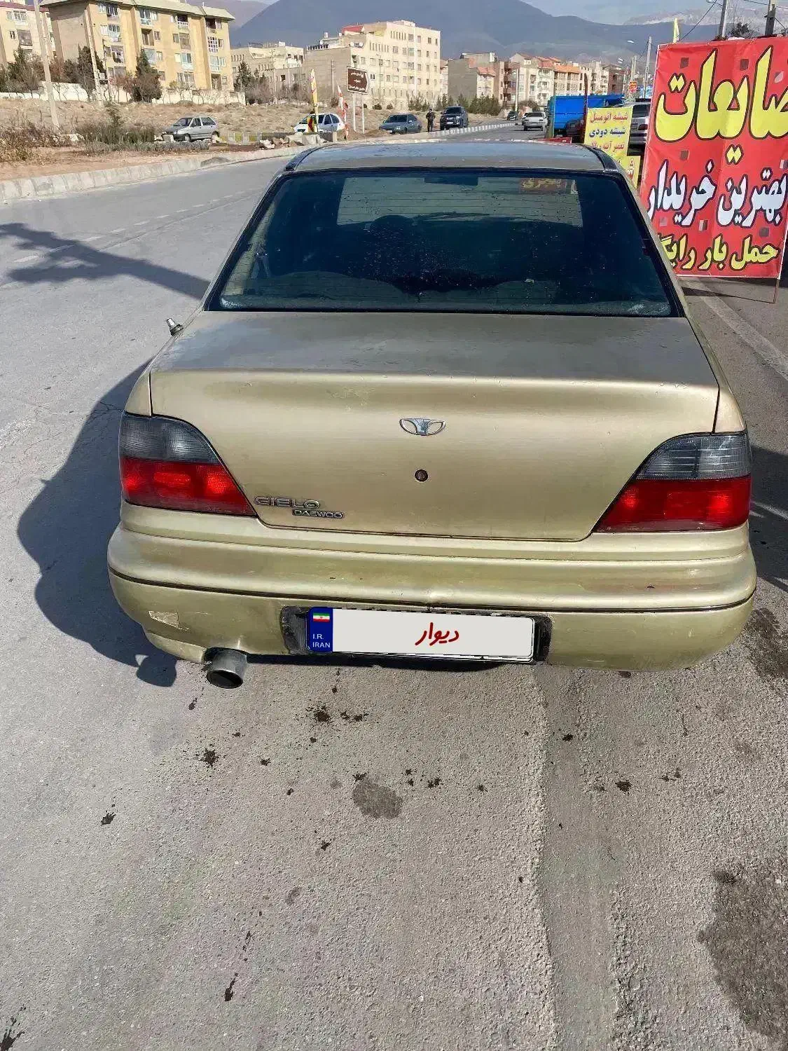 دووسیلو۸۰|خودرو سواری و وانت|اصفهان, شهرک کاوه|دیوار