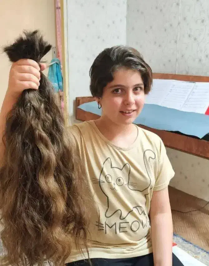 فروش مو کوتاهی مو((خریدارمو خریدمو))|آرایشی، بهداشتی، درمانی|خرمآباد, |دیوار