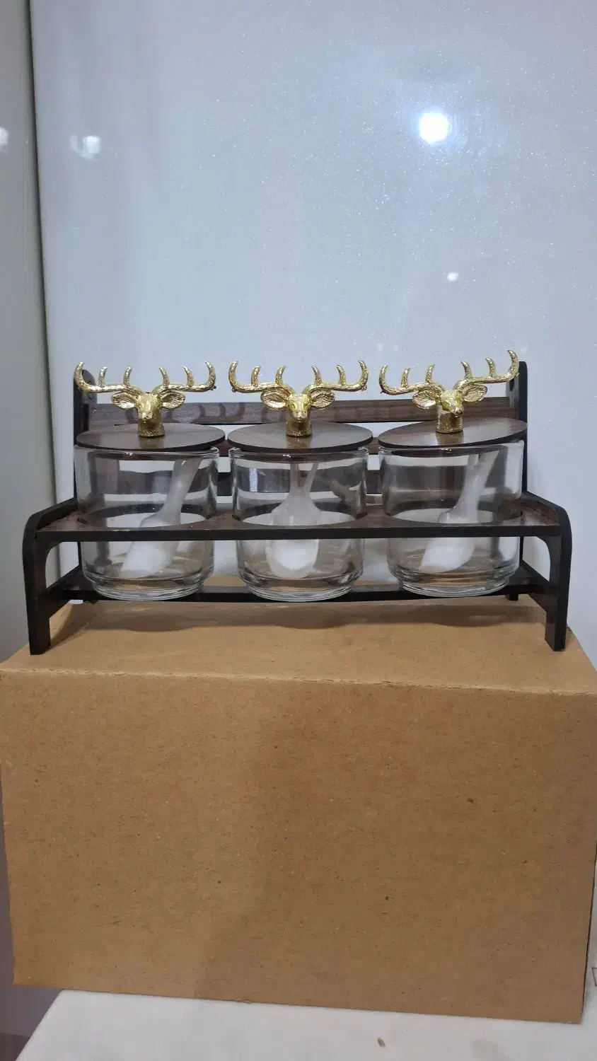 مقداری لوازم خانگی|ظروف سرو و پذیرایی|فردیس, شهرک ارم|دیوار