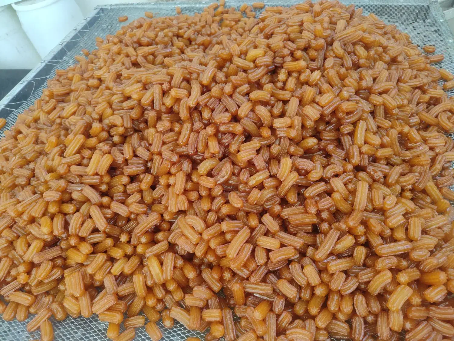 تولیدی بامیه خشک (عسلی) انگشتی و ریز عالی|خوردنی و آشامیدنی|تهران, ترمینال غرب|دیوار