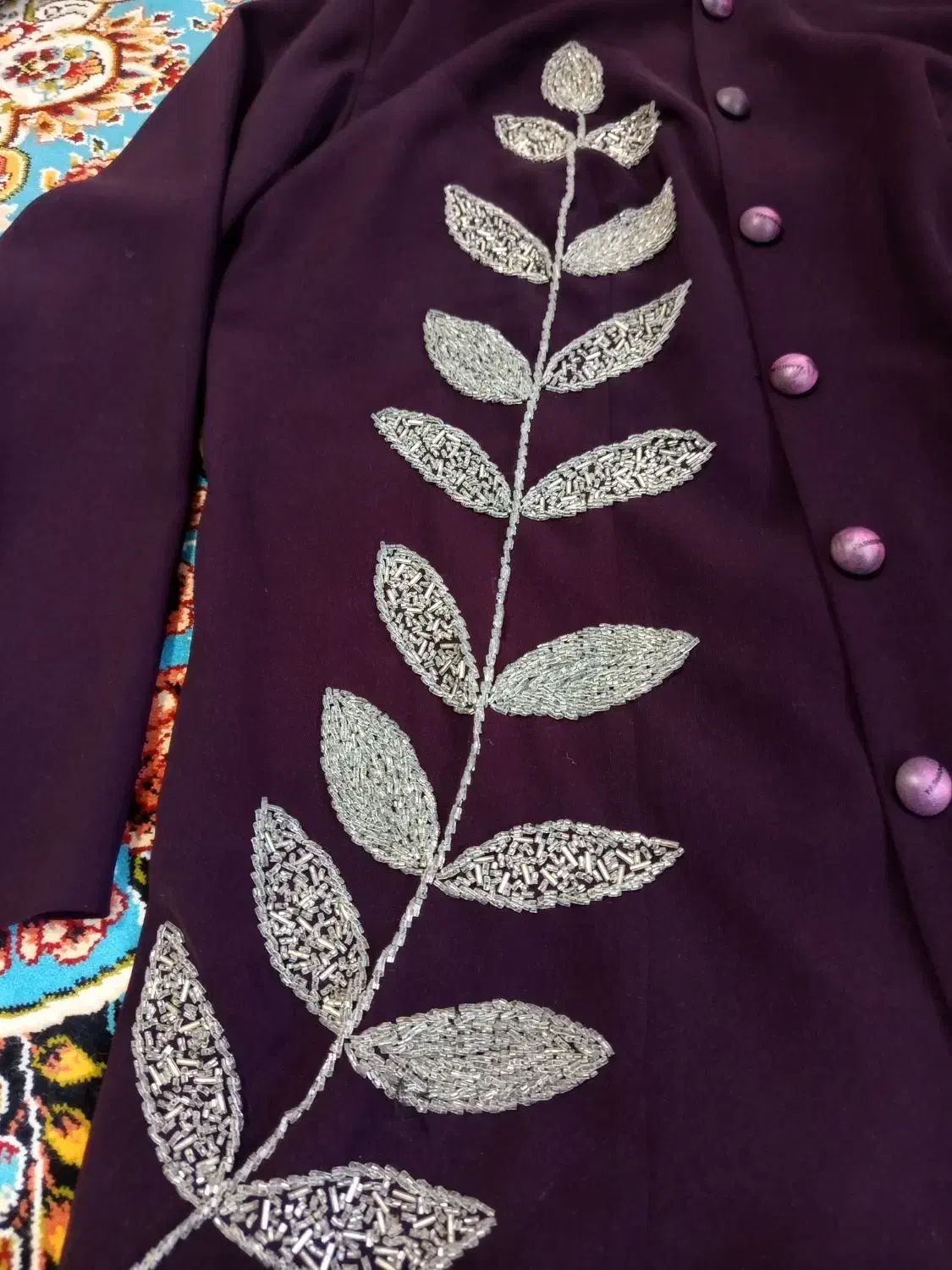 لباس کت دامن|لباس|نیر (اردبیل), |دیوار