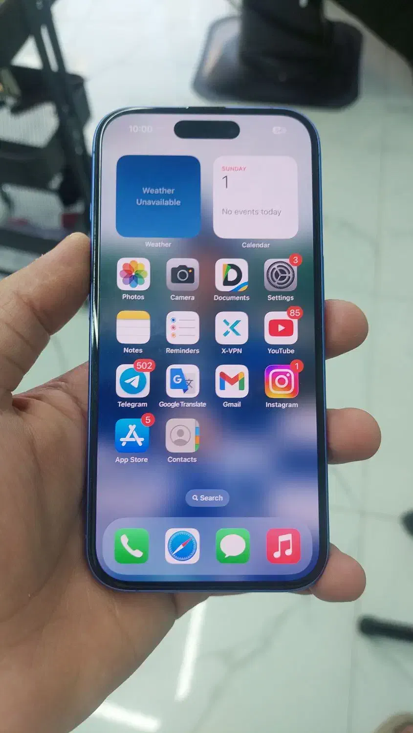 آیفون ۱۶ نرمال|موبایل|خرم‌آباد, |دیوار