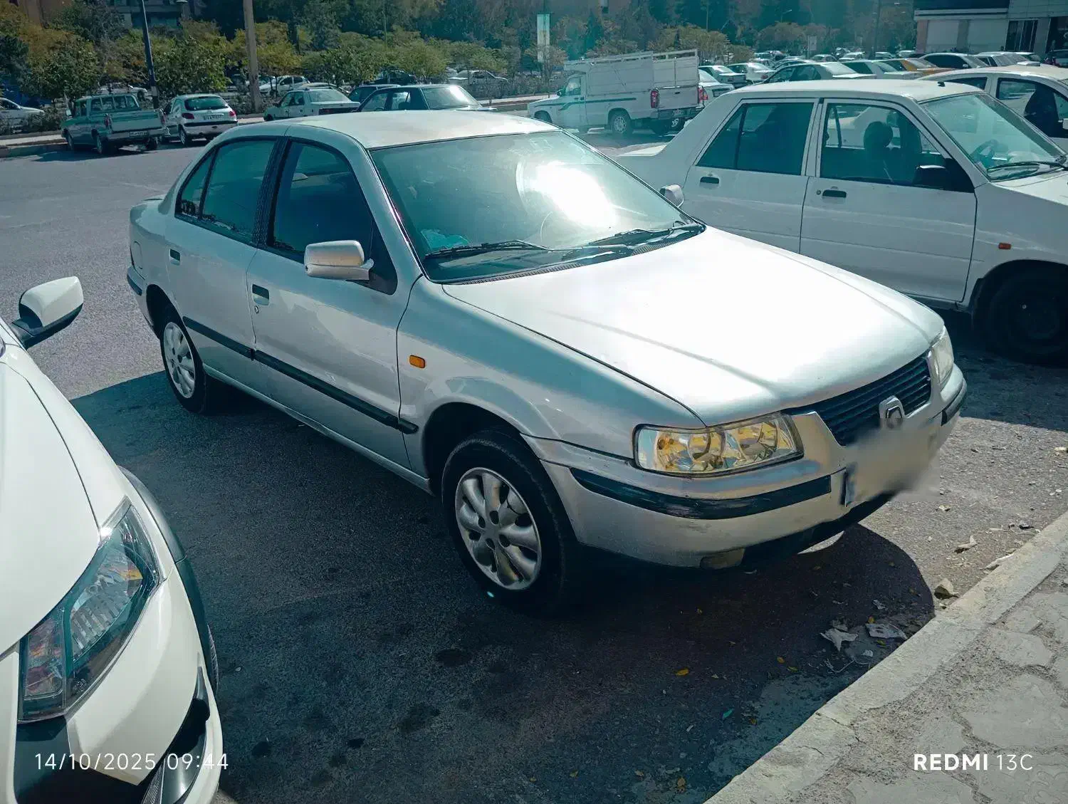 سمند 86|خودرو سواری و وانت|فولادشهر, B4|دیوار