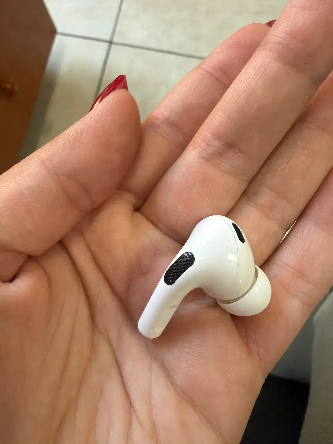 گوش راست ایرپاد پرو ۲۰۲۲|لوازم جانبی موبایل و تبلت|تهران, جوادیه|دیوار