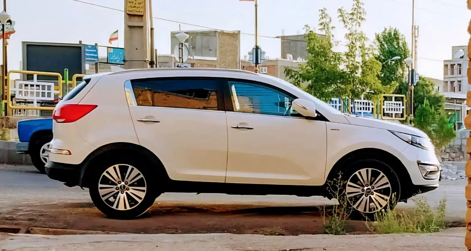 اسپورتیج ۲۰۱۵ فول اروپا|خودرو سواری و وانت|هشترود, |دیوار