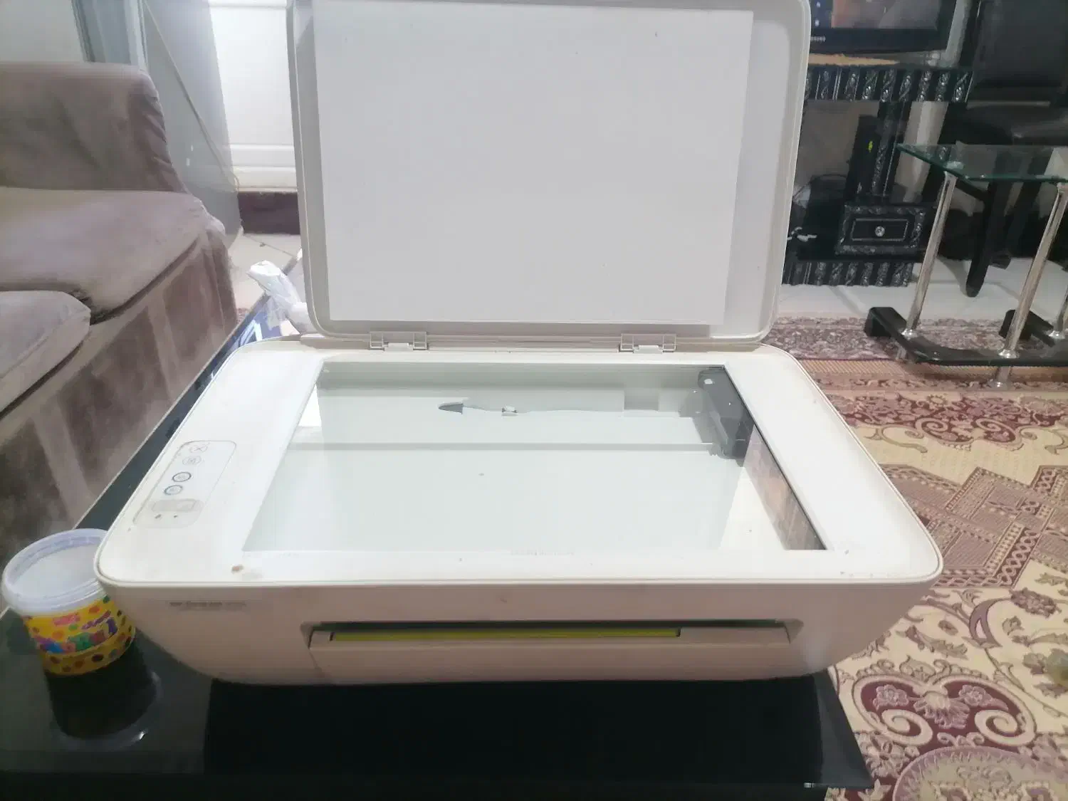 اسکنر وفکس|پرینتر، اسکنر، کپی، فکس|قم, پردیسان|دیوار