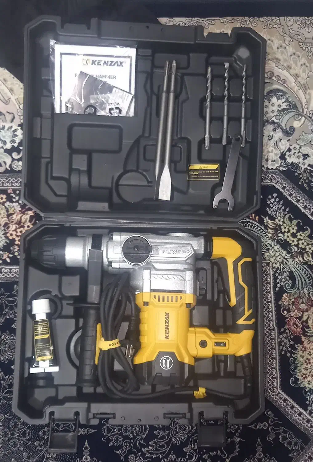 دریل تخریب|خدمات پیشه و مهارت|رامهرمز, |دیوار