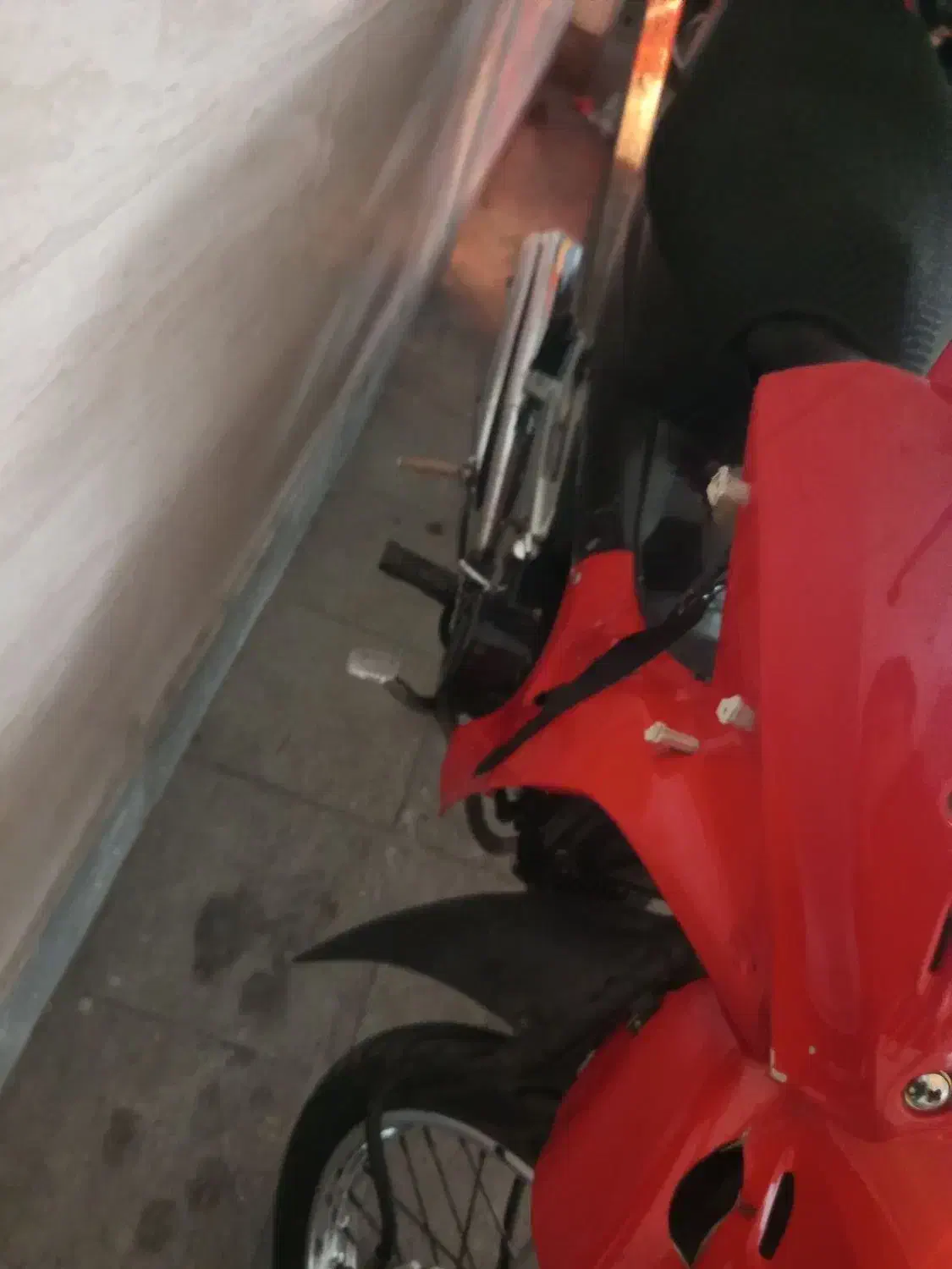 موتور طرح ویو لیفان|موتورسیکلت|تهران, استقلال|دیوار