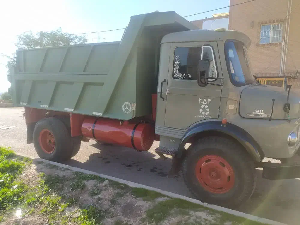 بنز 911ال کا|خودرو سنگین|اهواز, کارون|دیوار