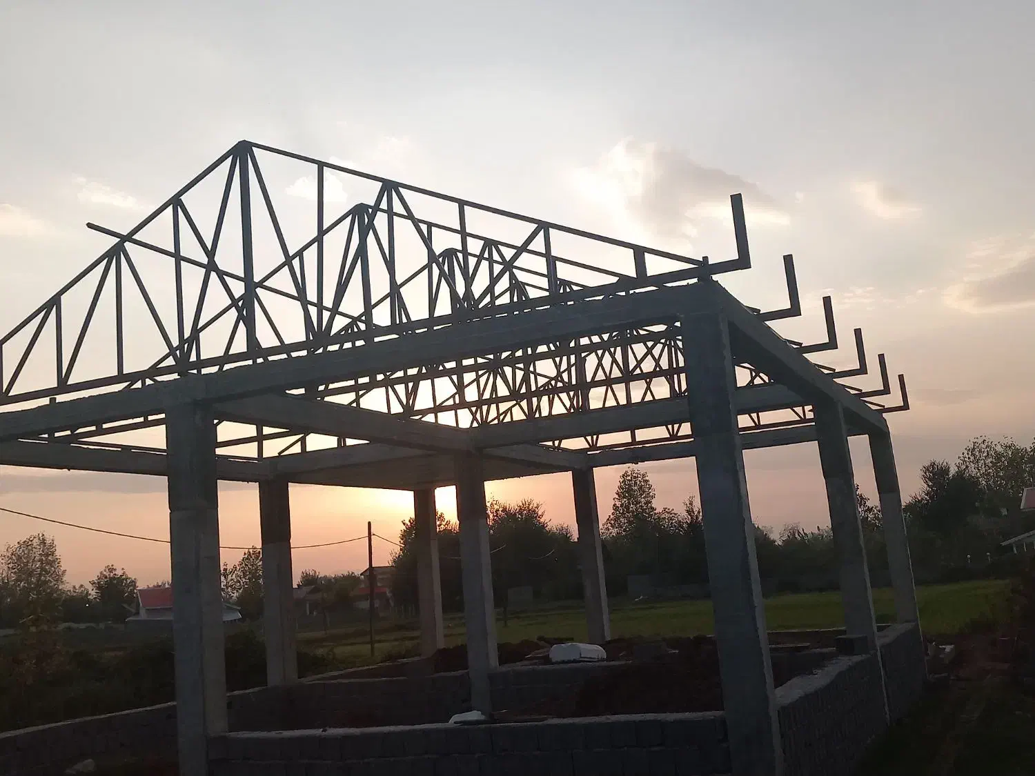 جوشکار|خدمات پیشه و مهارت|سنگر, |دیوار