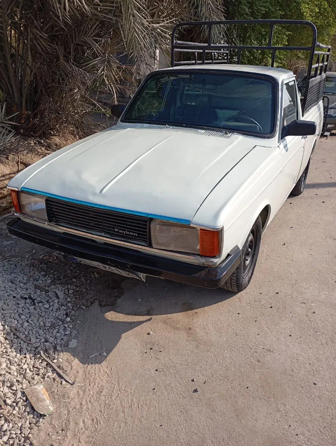 پیکان وانت دوگانه فابریک|خودرو سواری و وانت|بندر ماهشهر, |دیوار