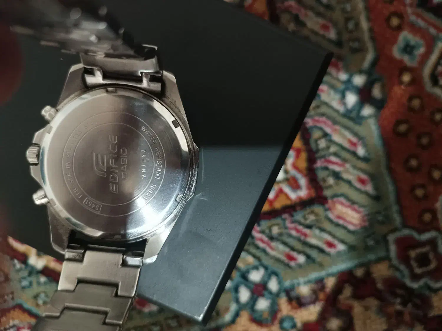 ساعت کاسیو ادیفایس|ساعت|اسلام‌‌آباد غرب, |دیوار