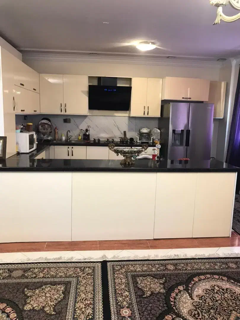 ۱۳۰متری/فول/غرب باقری/ایزدپناه/خوشنقشه نورگیر