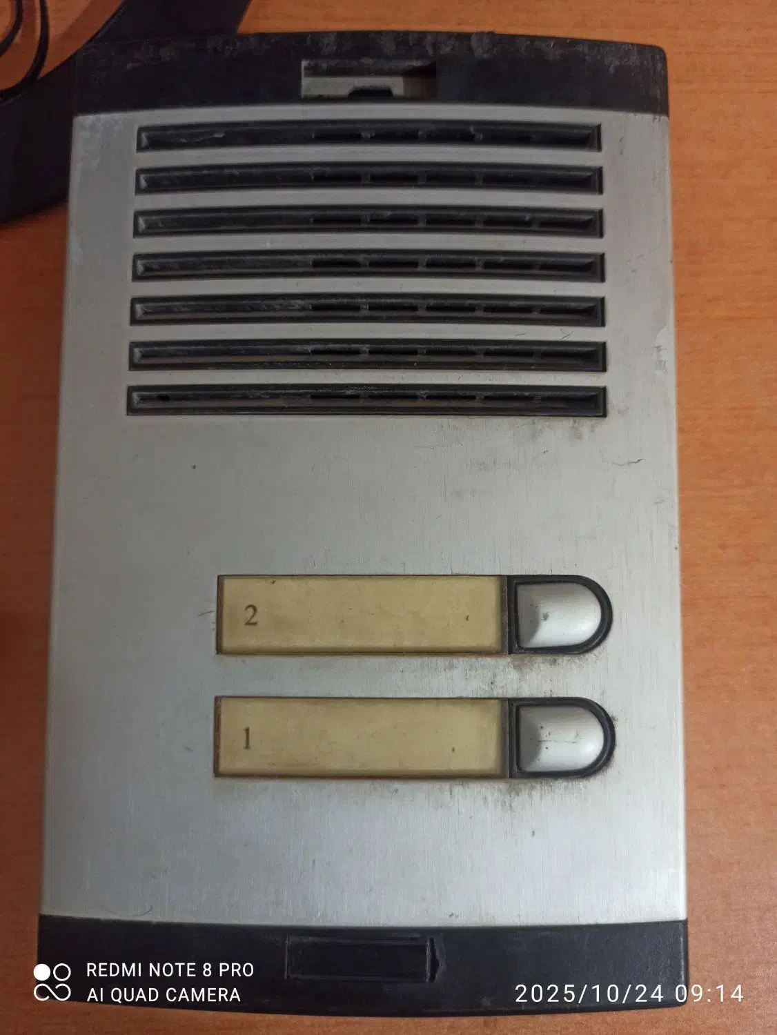 تعمیرات انواع آیفون صوتی و تصویری|خدمات پیشه و مهارت|شیراز, زرهی|دیوار