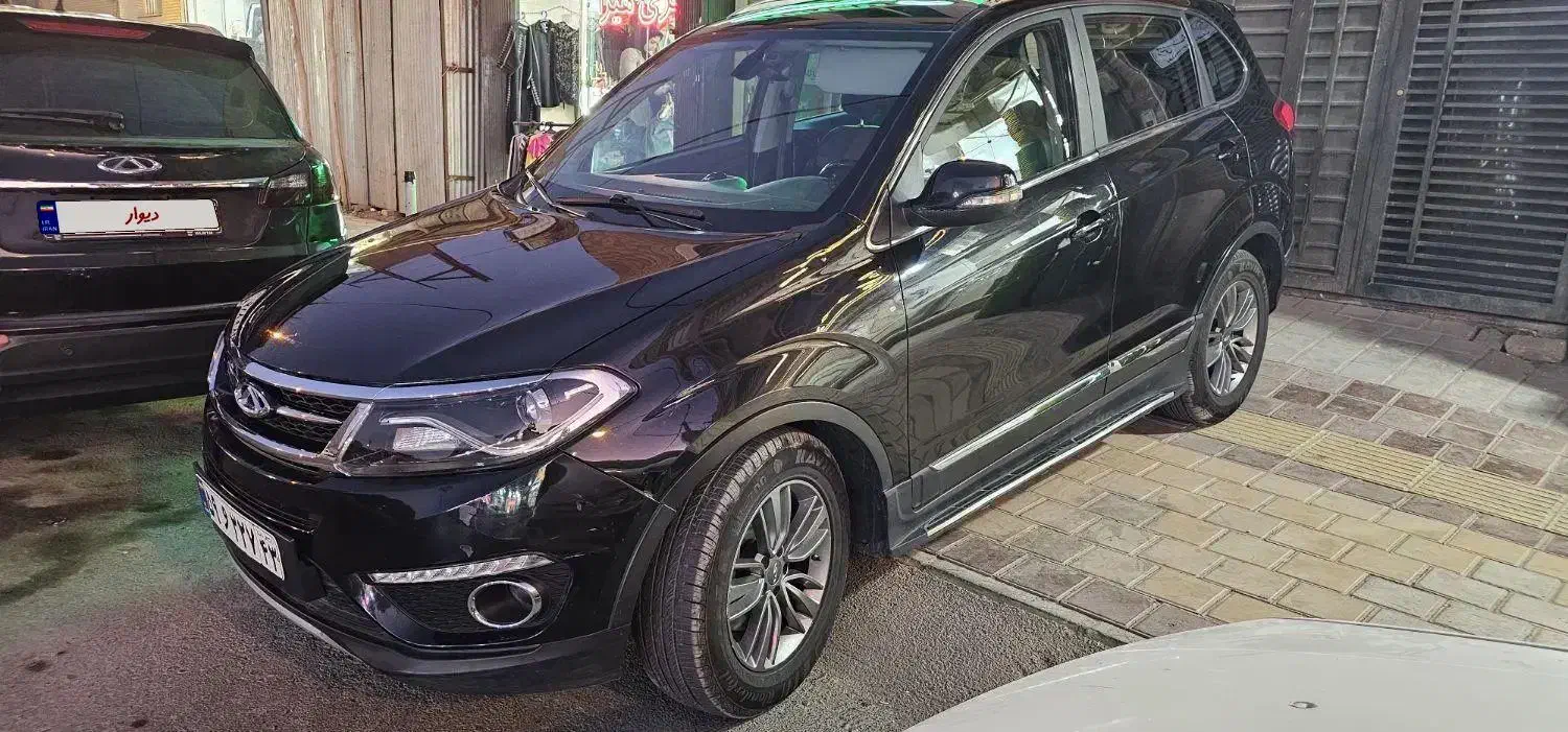 تیگو ۵|خودرو سواری و وانت|تهران, نارمک|دیوار