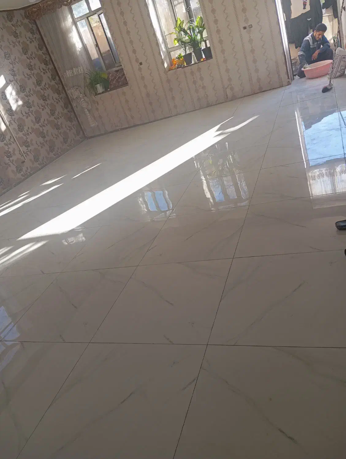 کاشی و سرامیک‌ونما|خدمات پیشه و مهارت|ایلام, |دیوار