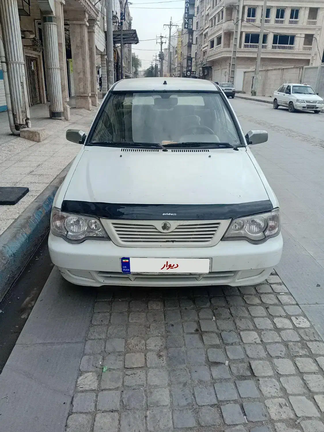 پراید۱۳۲. مدل۸۸|خودرو سواری و وانت|بندر امام خمینی, |دیوار