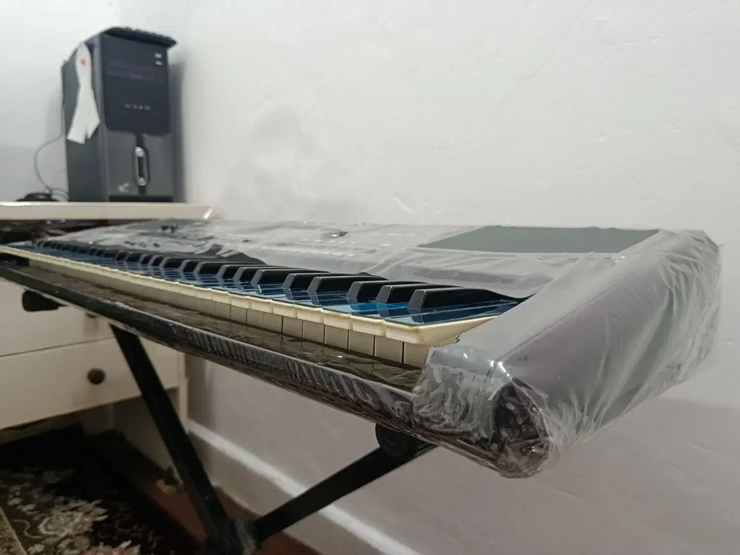 pa600QT|پیانو، کیبورد، آکاردئون|همدان, |دیوار