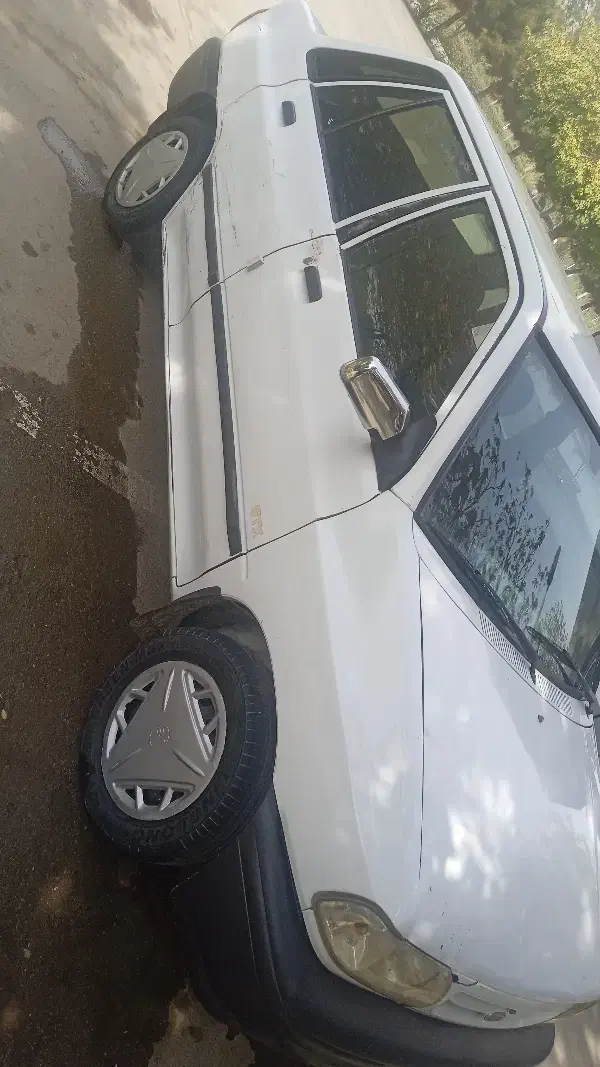 پراید مدل 81|خودرو سواری و وانت|مشهد, شهرک مهرگان|دیوار