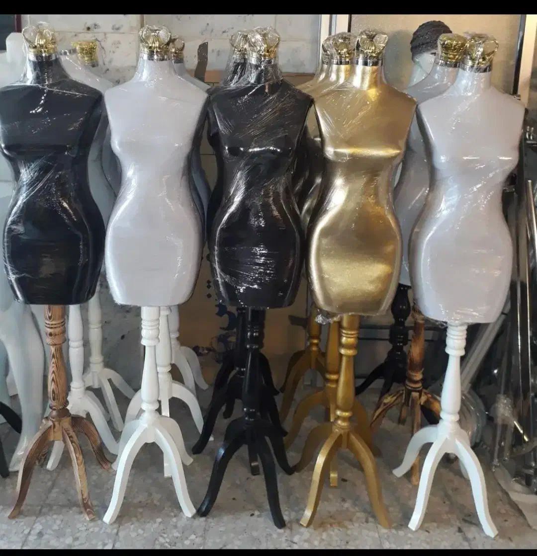 .مانکن خیاطی.فروشگاهی.مولاژ سایز بندی عمده و خرده|فروشگاه و مغازه|تهران, مشیریه|دیوار