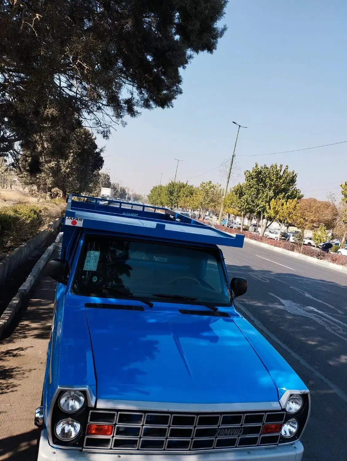 نیسان401آپشنال دوگانهشرکت کمکار|خودرو سواری و وانت|قزوین, |دیوار