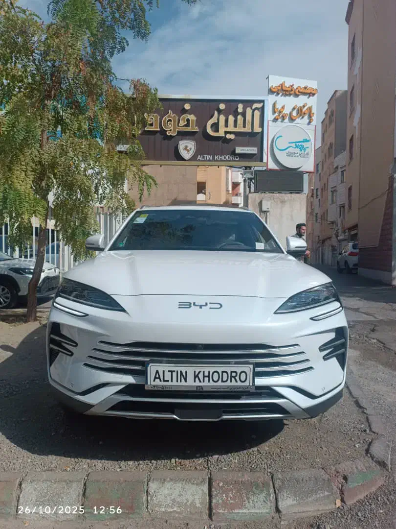 بی وای دی سانگ پلاس ۲۰۲۵|خودرو سواری و وانت|تبریز, |دیوار