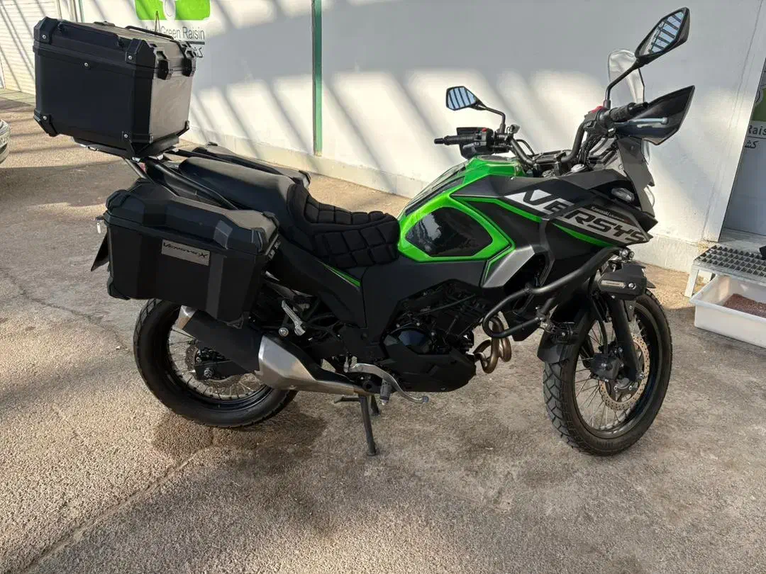 کاوازاکی ورسیس|موتورسیکلت|تهران, چیذر|دیوار