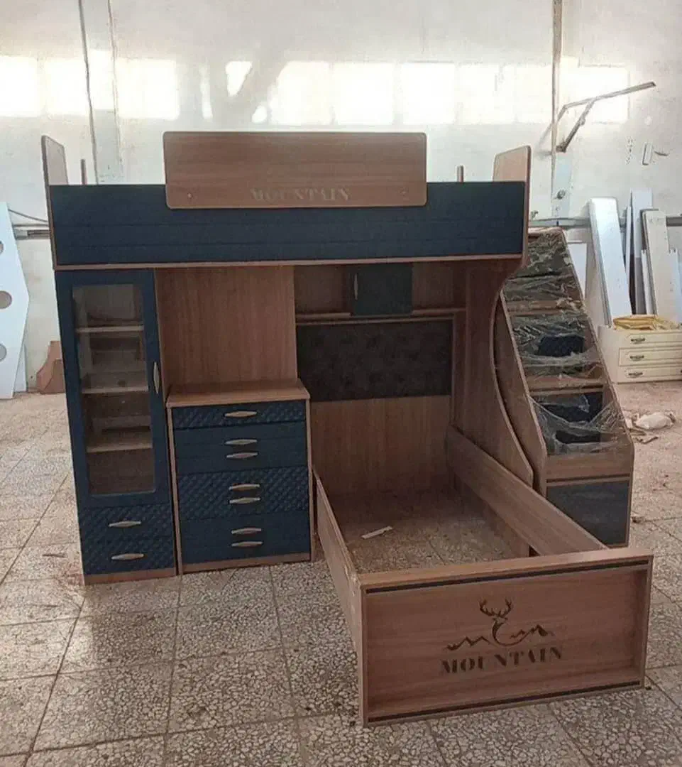 مجموعه دوطبقه هانتر|تخت و سرویس خواب|تهران, یافتآباد|دیوار