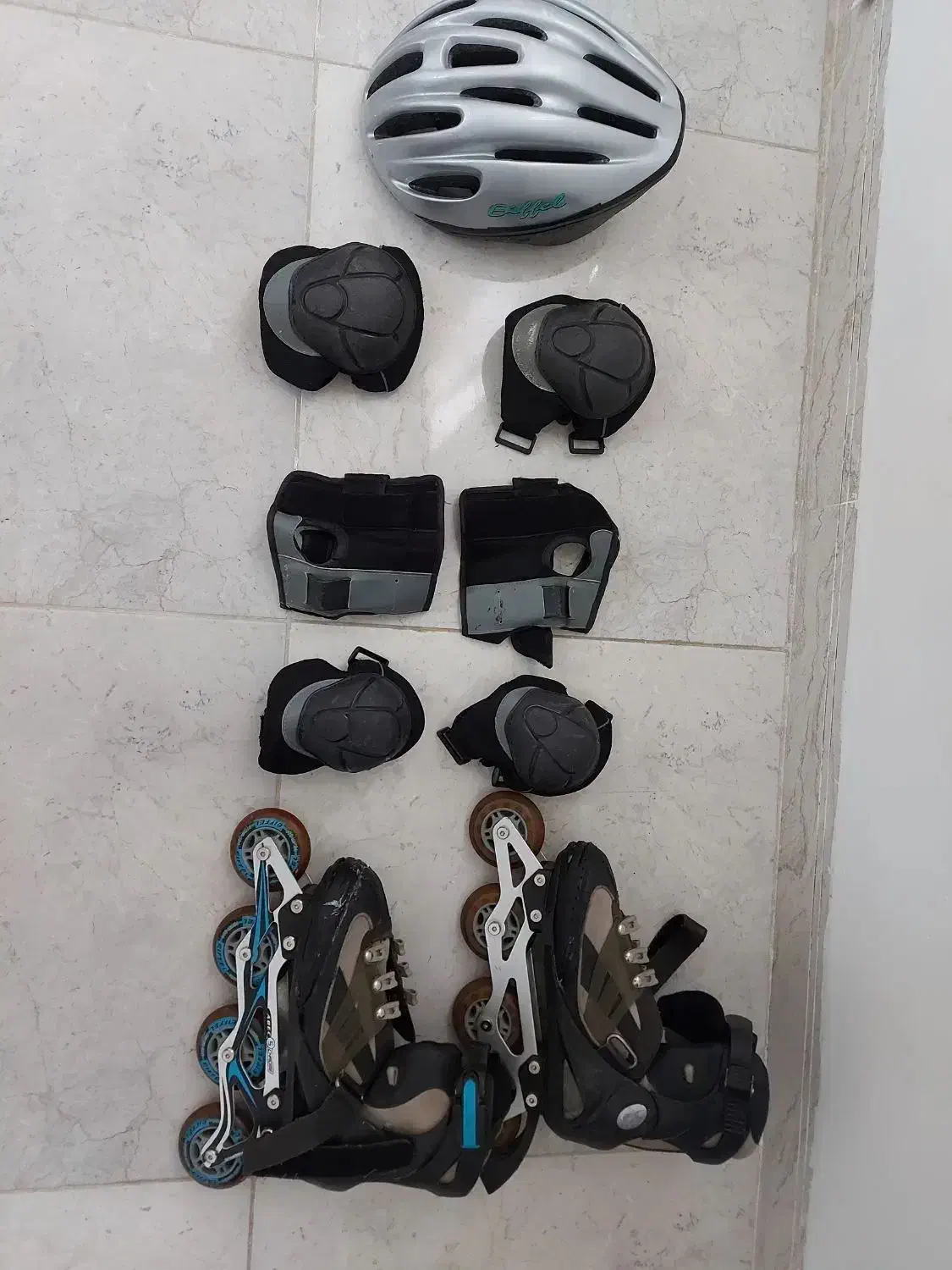 اسکیت مارک Eiffel|دوچرخه، اسکیت، اسکوتر|ایلام, |دیوار