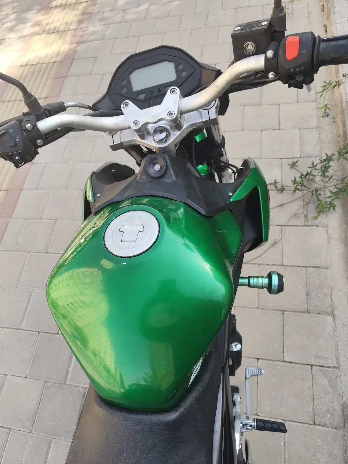 dino z2 موتور سیکلت دینو زو ۲ دویست سی سی|موتورسیکلت|تهران, گلستان (شهرک راه آهن)|دیوار