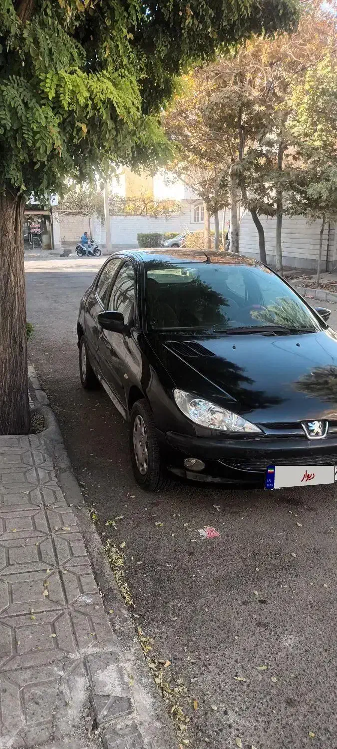 ۲۰۶عروسک|خودرو سواری و وانت|قزوین, |دیوار