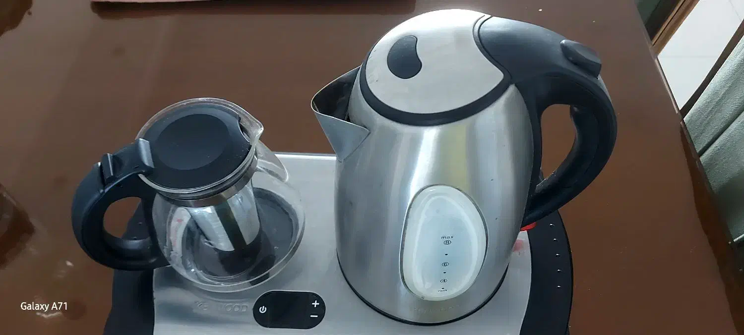 چایساز|سماور، چایساز، قهوهساز|لاهیجان, شهرک جانبازان|دیوار