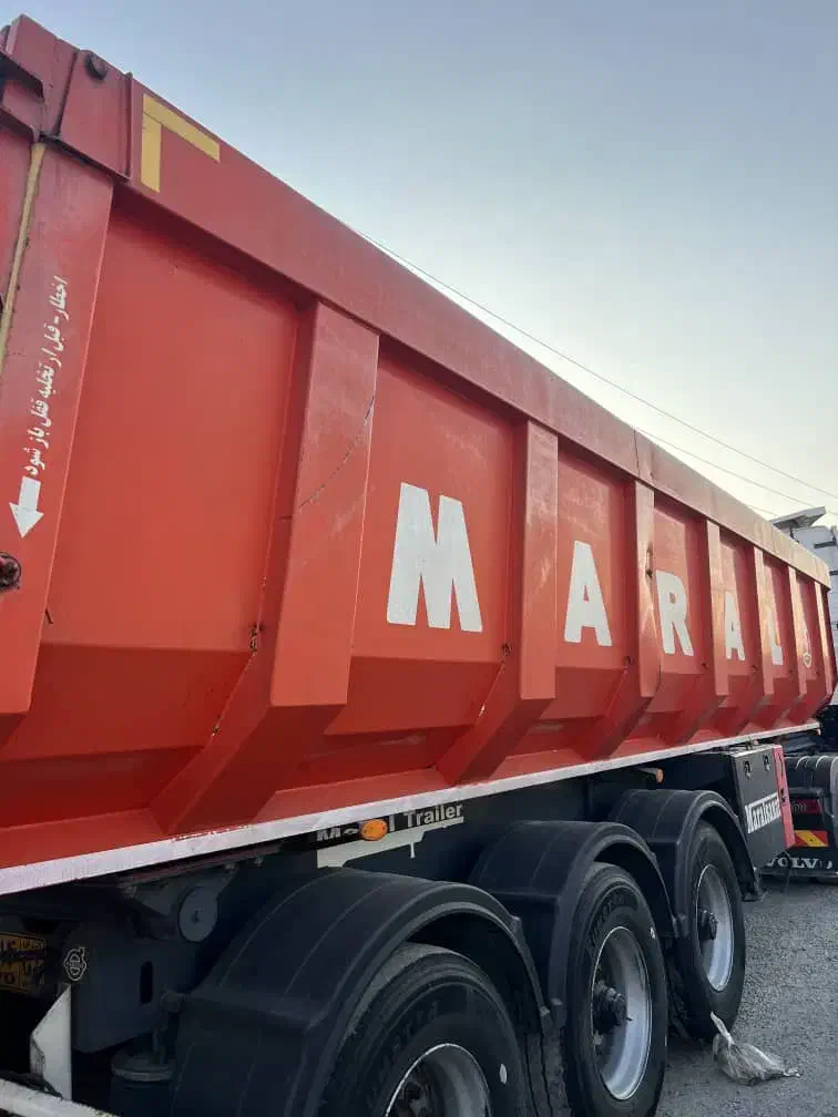 تریلی 3محور|خودرو سنگین|اهواز, شریعتی جنوبی|دیوار