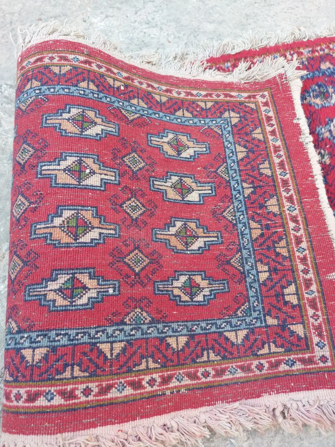 قالیچه دستباف|فرش|زبرخان, |دیوار