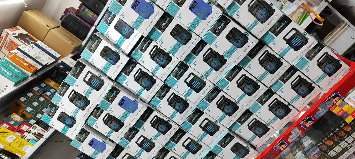 اسپیکر|پخش‌کننده همراه|اهواز, فاز ۲ پادادشهر|دیوار