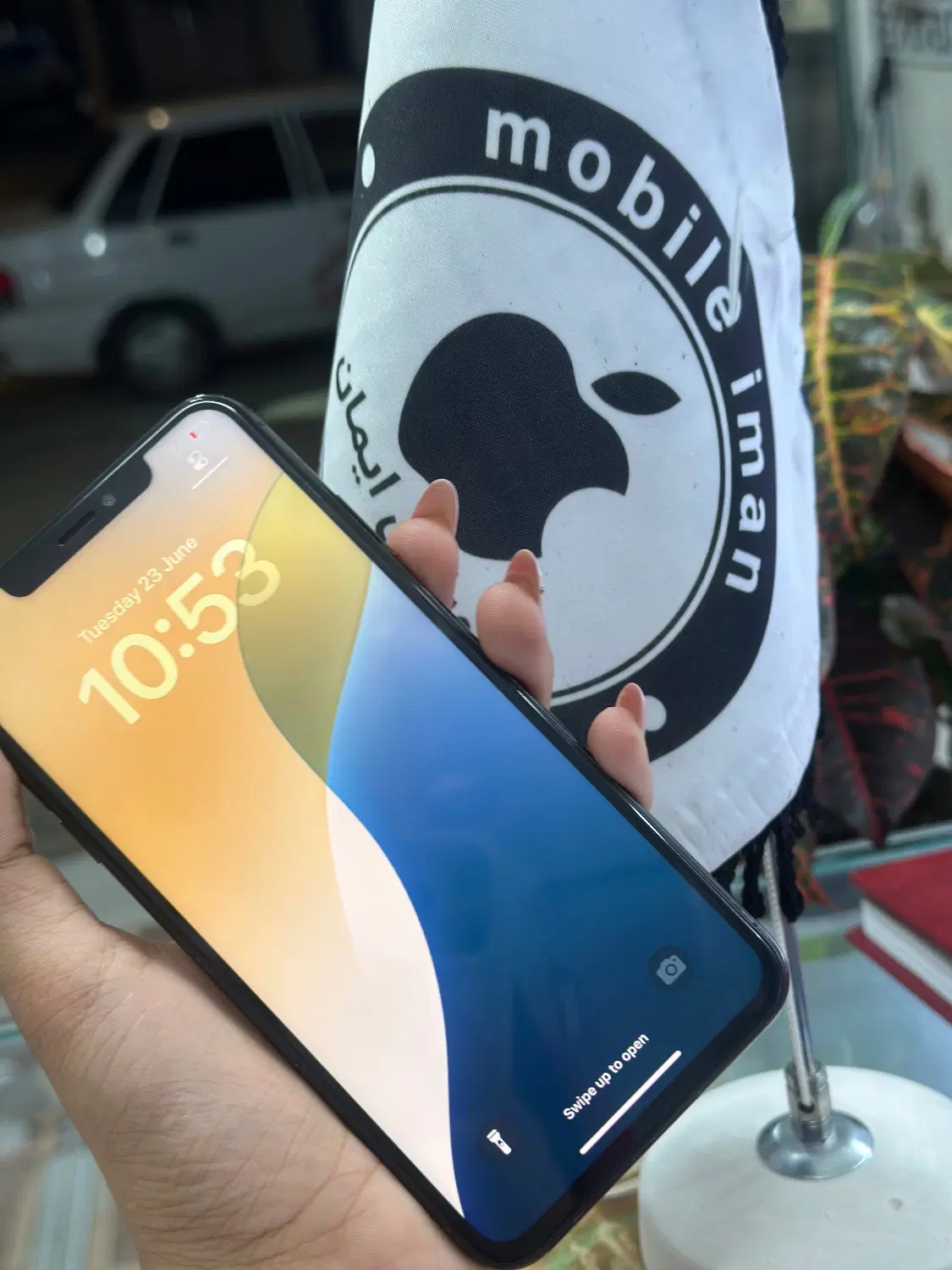 Xs max 64|موبایل|نیشابور, بنیاد شهید|دیوار