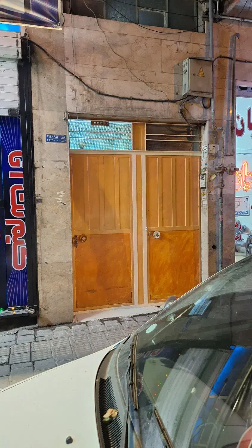 زیر پله 11متری|اجارهٔ مغازه و غرفه|تهران, آهنگران (سراسیاب دولاب)|دیوار