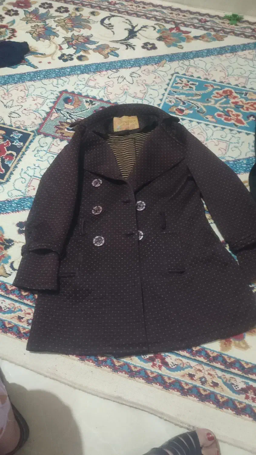 پالتو .کیف|لباس|ماهدشت, |دیوار