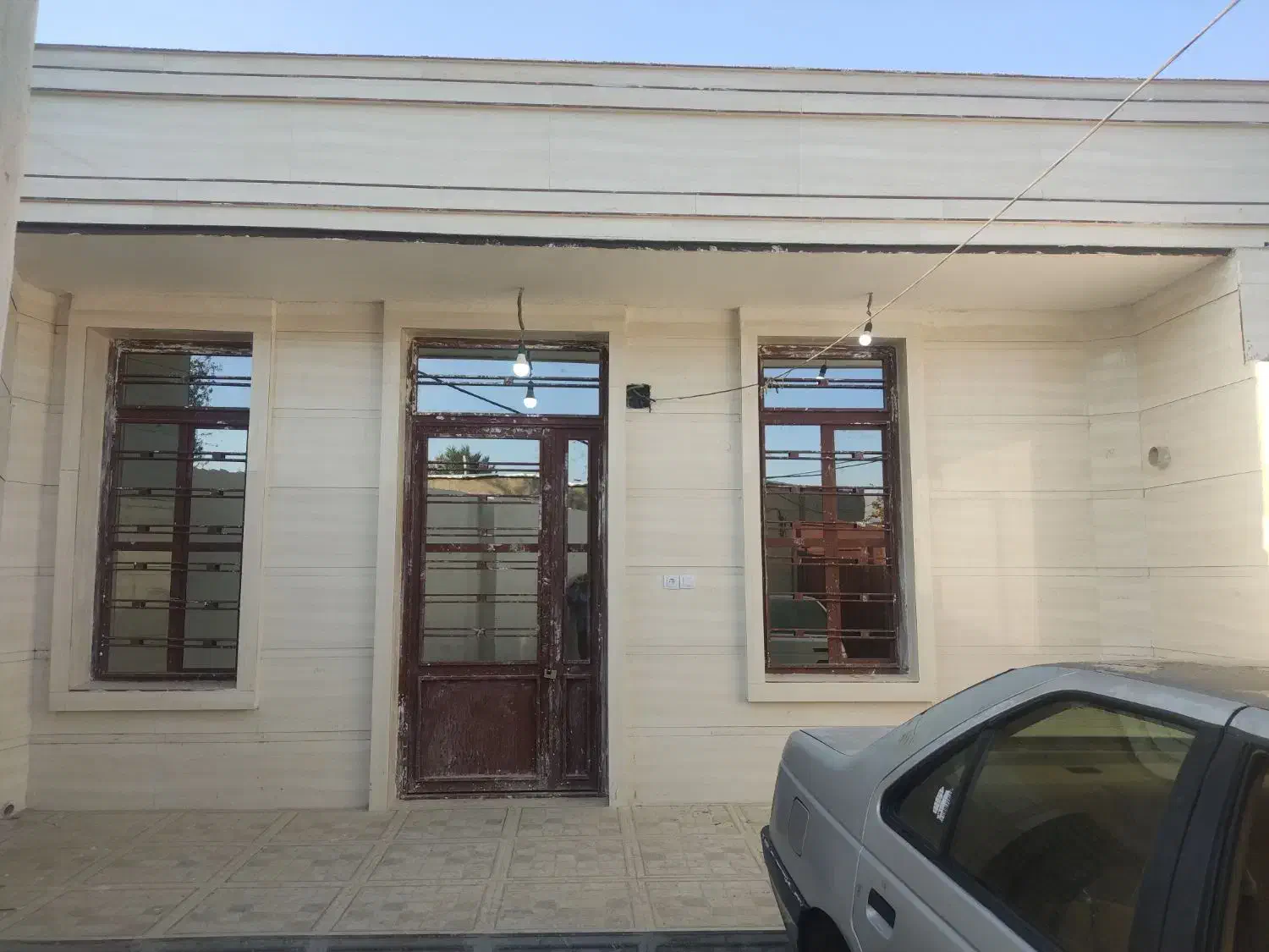 خانه ۱۰۰ متری ویلایی،تیون ،تفیهان|فروش خانه و ویلا|شیراز, بید زرد|دیوار