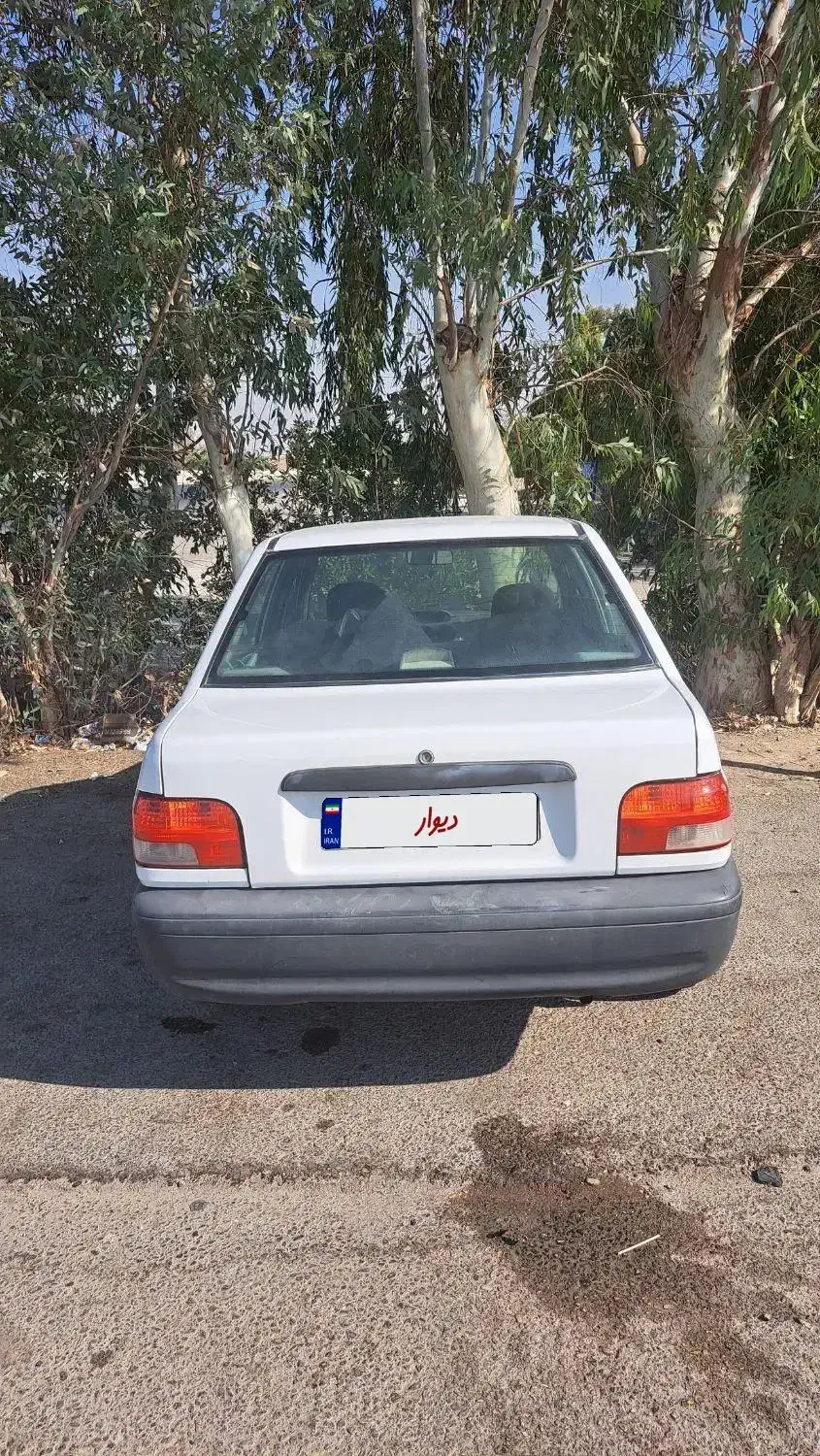 پراید مدل ۹۳|خودرو سواری و وانت|بهبهان, |دیوار