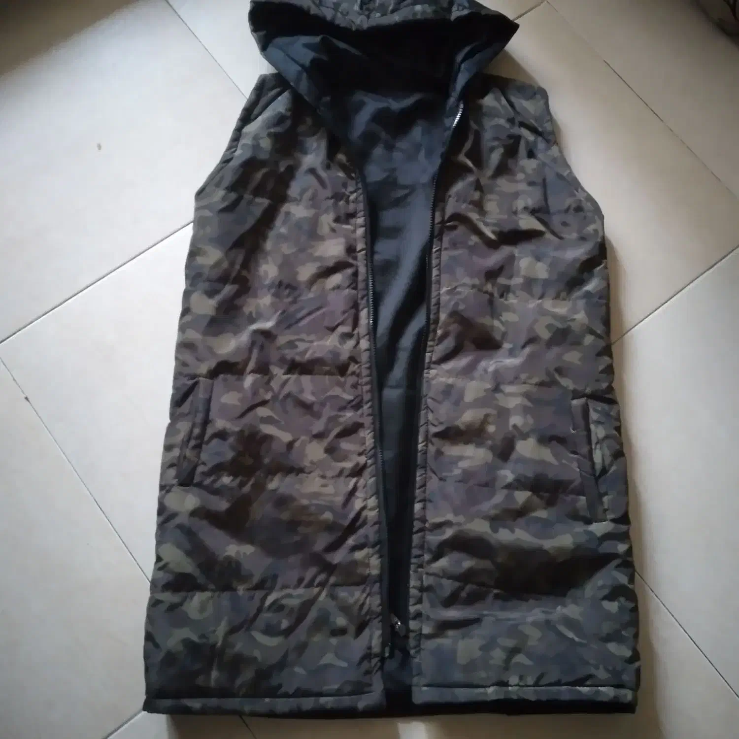 پافر دو رو|لباس|قرچک, شهرک گلها|دیوار