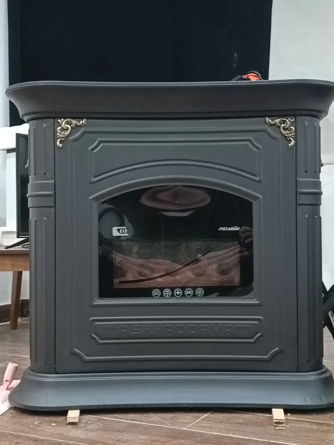 بخاری 32000 مشهد دوام|بخاری، هیتر، شومینه|پایین هولار, |دیوار