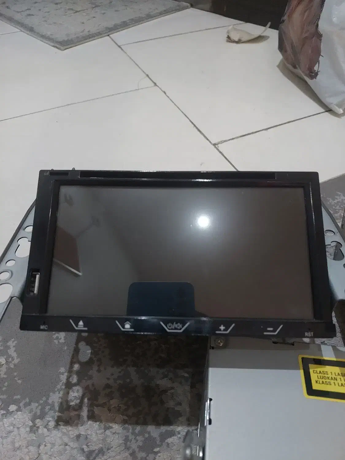 ضبط فابریک مزدا|قطعات یدکی و لوازم جانبی|قدس, شهرقدس|دیوار