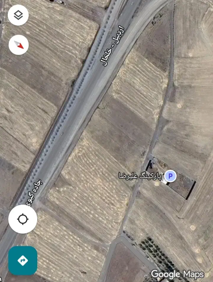 فروش زمین  با کاربری رفاهی|فروش دفتر صنعتی، کشاورزی، تجاری|کوثر, |دیوار