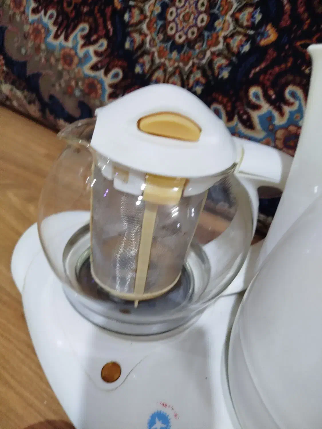 چای ساز|سماور، چایساز، قهوهساز|تهران, مسعودیه|دیوار